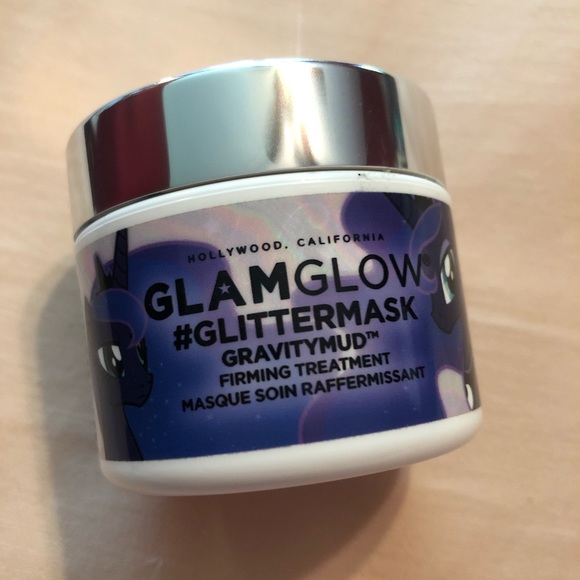 GLAMGLOW Accessories - Glamglow my little pony glitter gravity mud mask